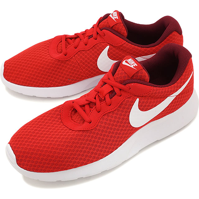 nike tanjun red nike tanjun red