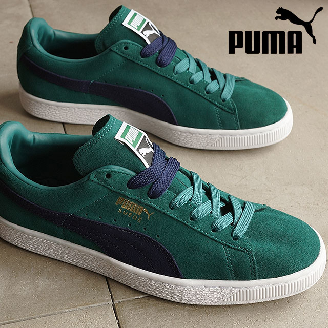 puma suede plus