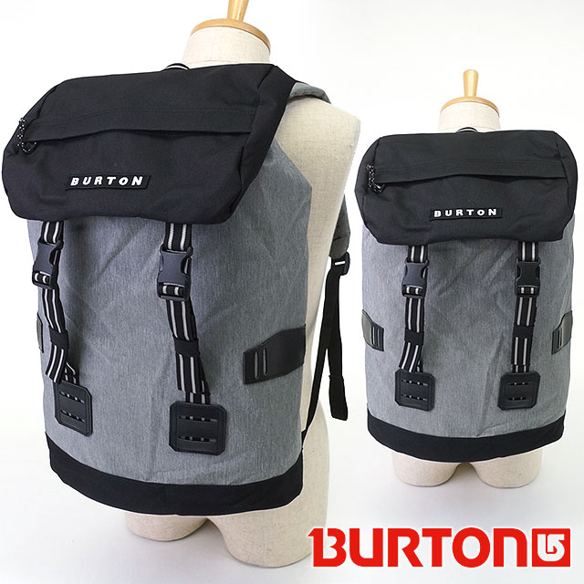 burton tinder grey heather