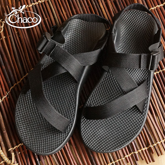 Chaco サンダル 靴 チャコ メンズ MNS Z1 CLASSIC Z1クラシック Black ブラック [JCH105375Z] 正規取扱店