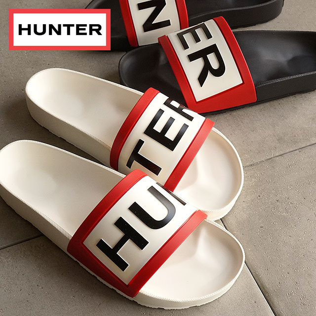 hunter slides mens