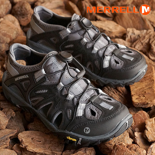 merrell all out blaze sieve womens