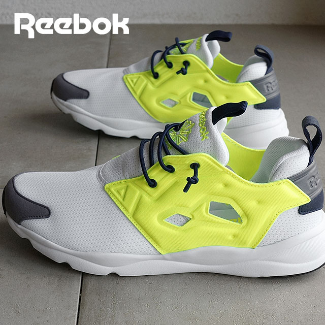 reebok sneakers womens yellow