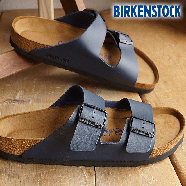 mens birkenstock blue
