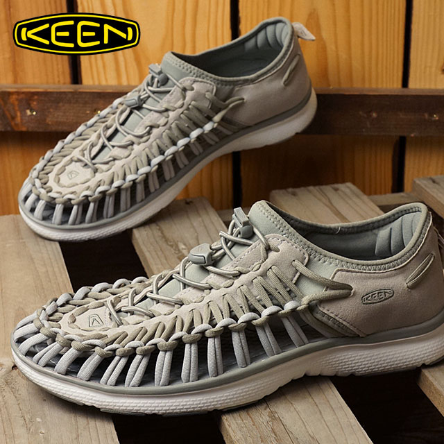 SHOETIME | Rakuten Global Market: Keane unique auto KEEN MEN UNEEK ... Keane unique auto KEEN MEN UNEEK O2 VAPOR/WHITE Sandals sneakers (1015687 SU16)