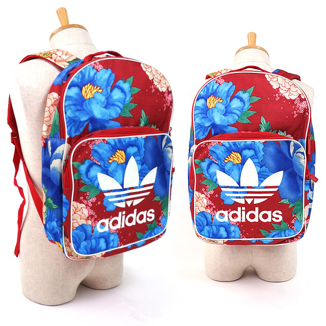 adidas Originals Adidas originals CHITA ORIENTAL CLASSIC BACKPACK men gap Dis classical music backpack rucksack multicolored (BK7035 SS17) adidas Originals Adidas originals CHITA ORIENTAL CLASSIC BACKPACK men gap Dis classical music backpack rucksack multicolored (BK7035 SS17)