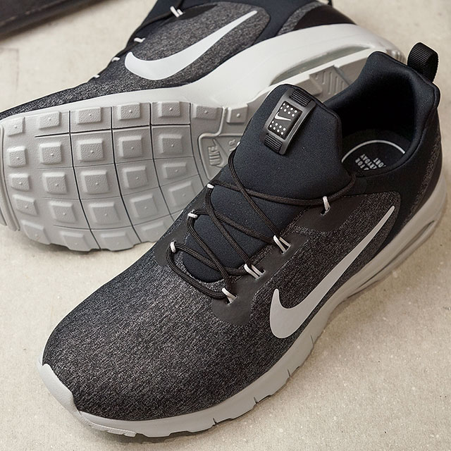 nike men's air max motion racer running shoes
