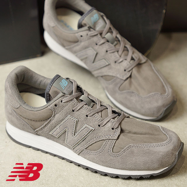 newbalance New Balance Lady's D Wise WL520 RM gray sneakers (WL520RM SS18) newbalance New Balance Lady's D Wise WL520 RM gray sneakers (WL520RM SS18)