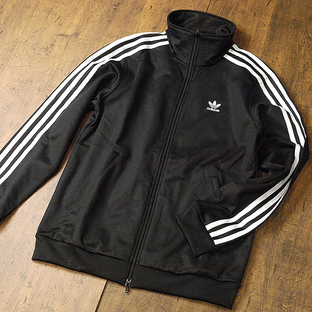 adidas bb track jacket black