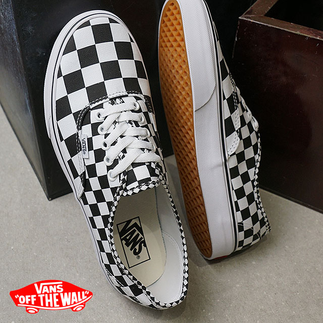 vans authentics mix checker vans authentics mix checker