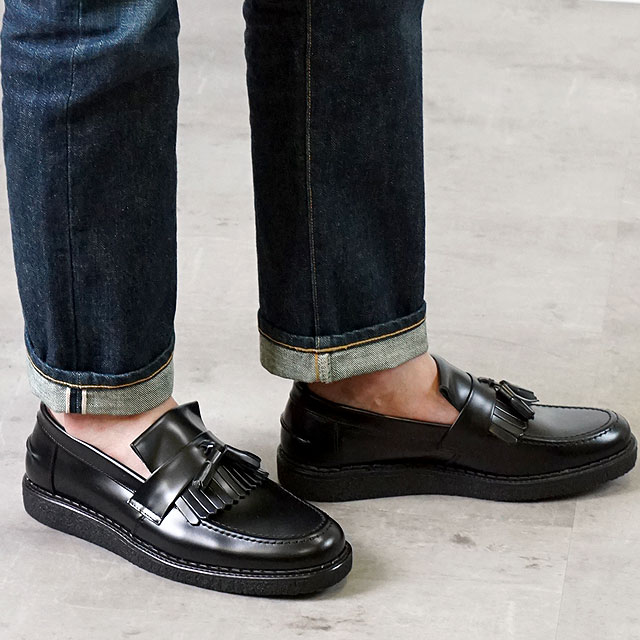 Fred Perry X George Cox Tassel Loafer, 55% OFF