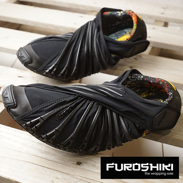 furoshiki shoes