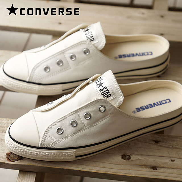 converse all star mules - microvoadores 