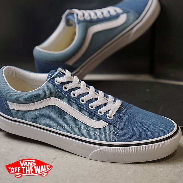 vans denin vans denin