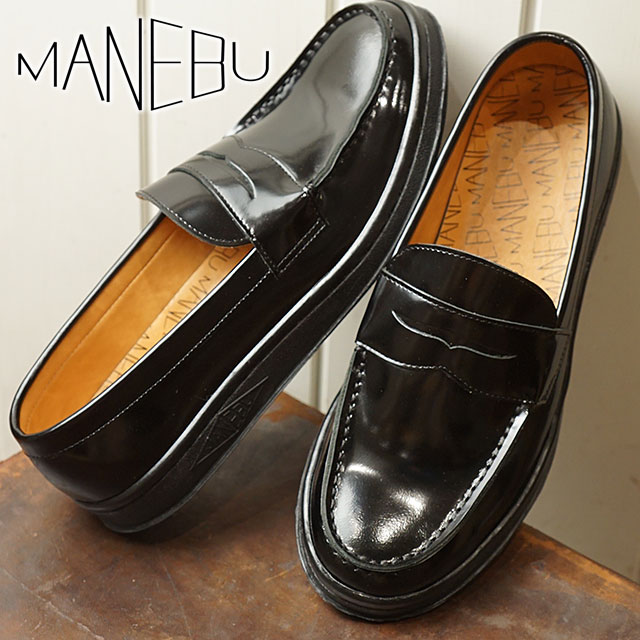 楽天市場】MANEBU マネブ レザーシューズ VOVO FACE SKIN ボボ コイン