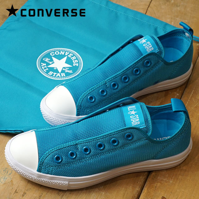 converse all star ox light blue