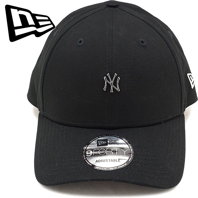 new era mini logo cap