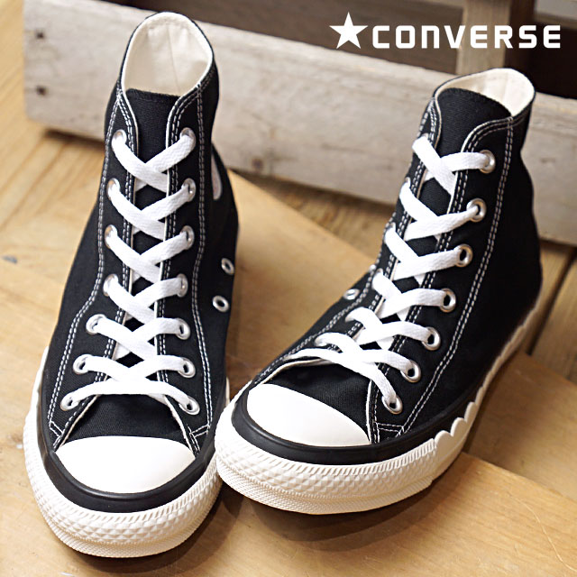 converse all star scallop tape hi