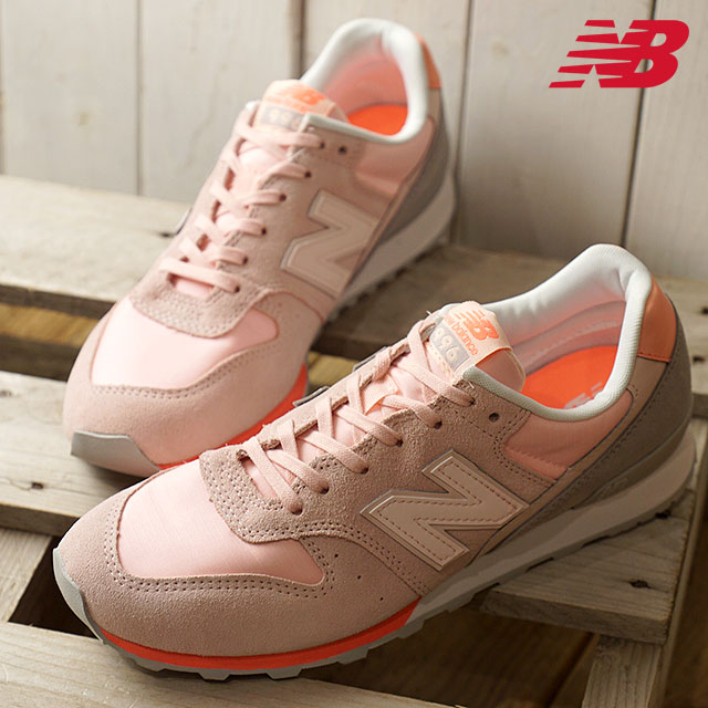 new balance sneakers pink