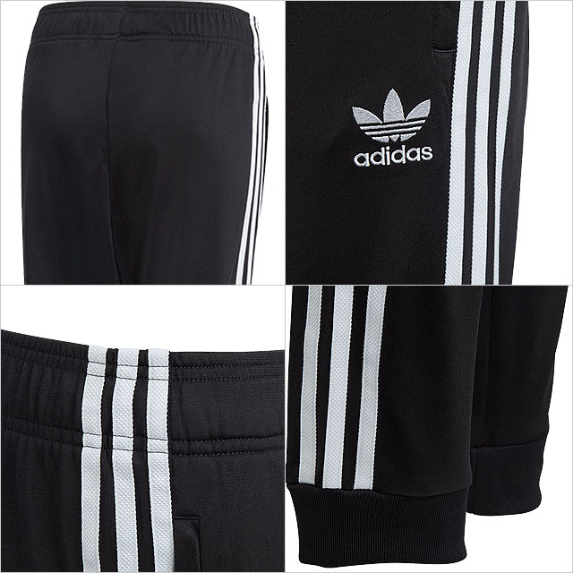 adidas tricot pants youth