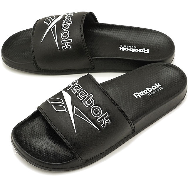 reebok classic flip flops