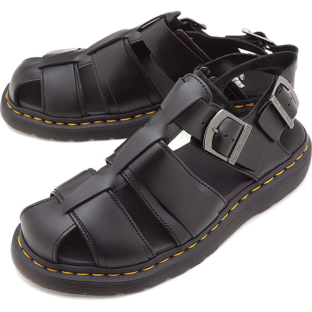 fisherman sandals doc martens