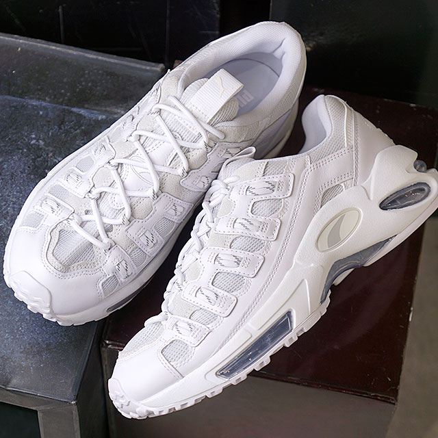 puma cell endura white