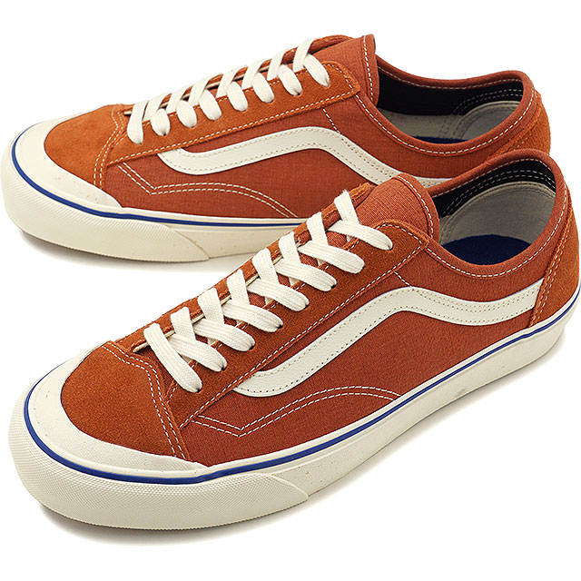 style 36 decon sf vans