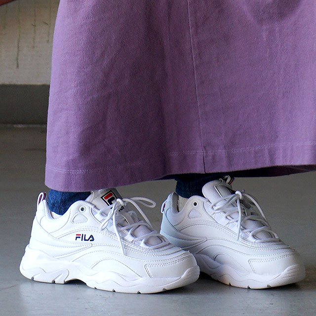 fila disruptor 2 premium trainers
