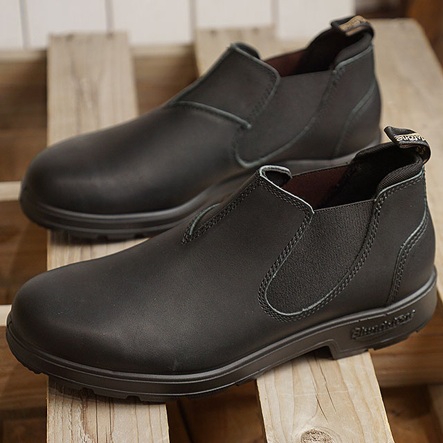 blundstone low cut