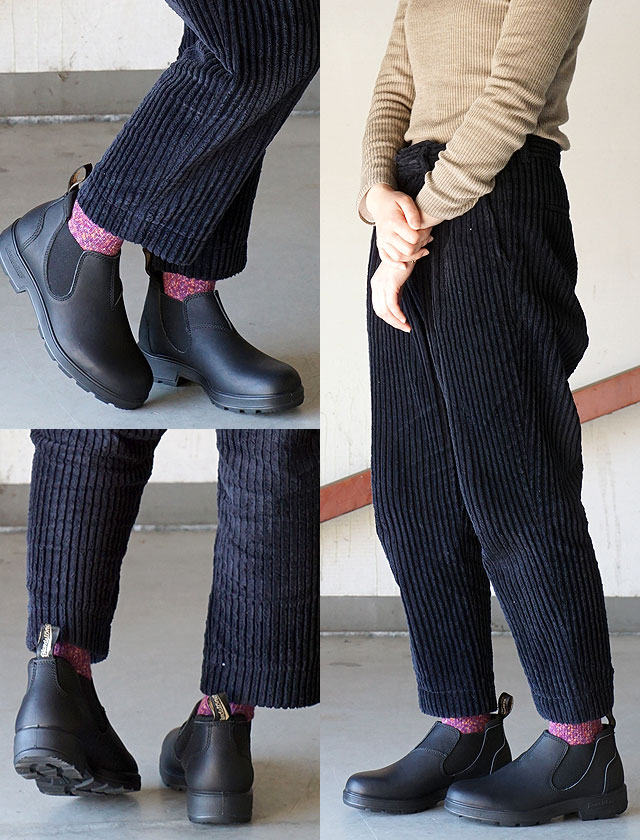 blundstone men's ankle boots