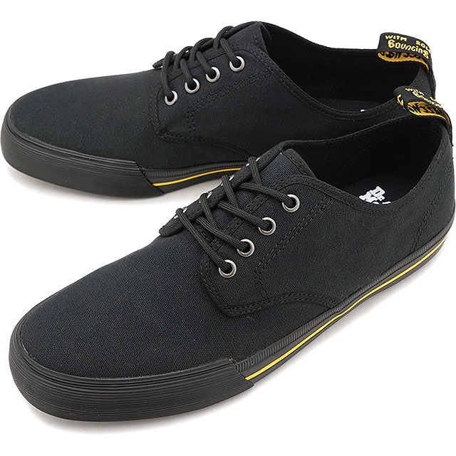 doc martens canvas sneakers