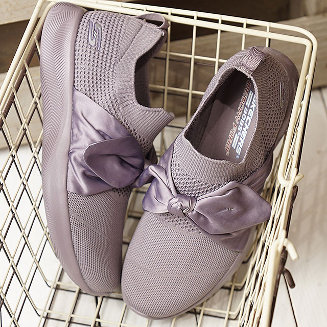 skechers bow beauty sneaker
