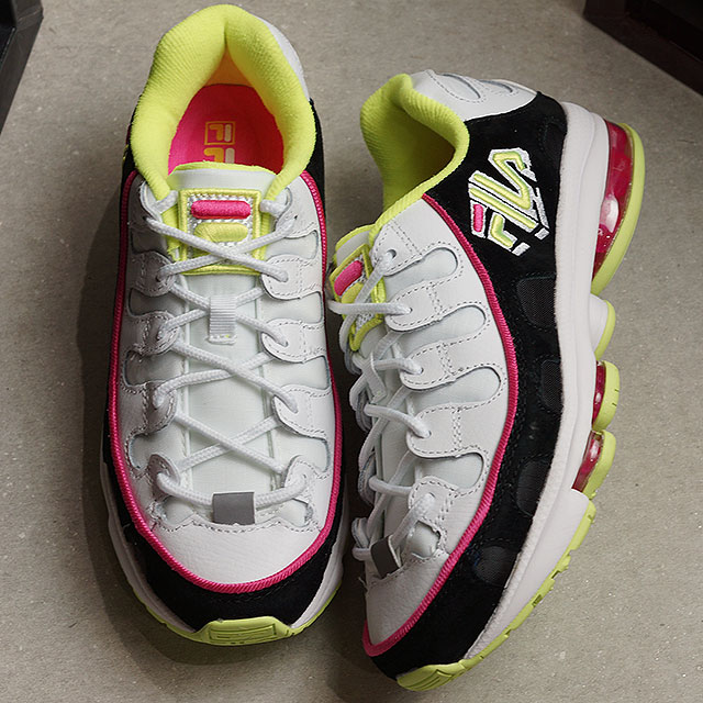 fila silva trainer review
