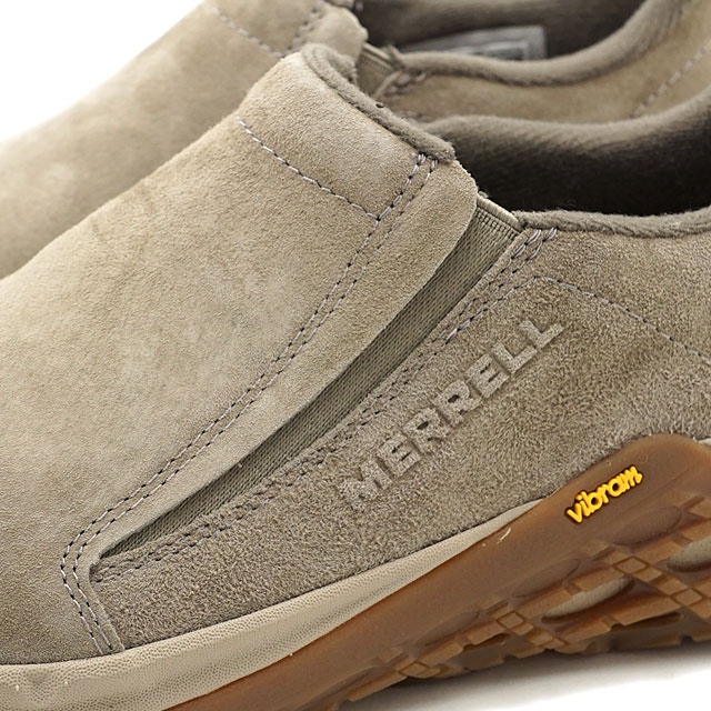 メレル レディース Merrell メレル レビューで500円cpプレゼント 国内正規品 Wms ジャングルモック2 0 Jungle レディース Moc Merrell 靴 2 0 サイズ交換片道送料無料 Moc スリッポン カジュアル コンフォート スニーカー 靴 Brindle ベージュ系 Ss19
