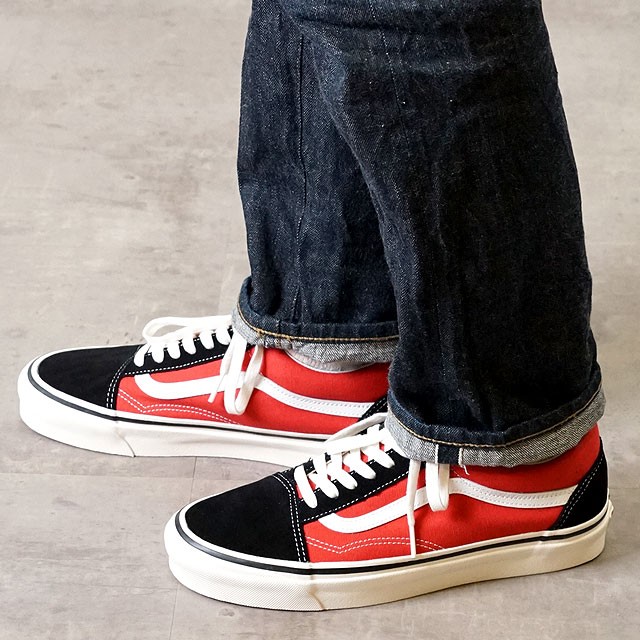 anaheim factory old skool