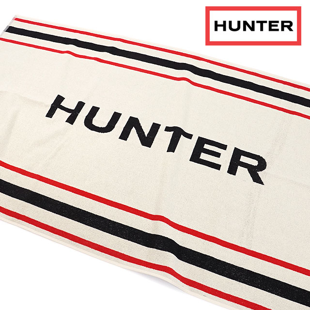 またぎ Hunter ハンター ブランデッド 手巾 Hunter Branded Towel メンズ レディース ビーチタオル スポーツタオル Uzh1002mas Ss19 Ts E Pure2improve Com