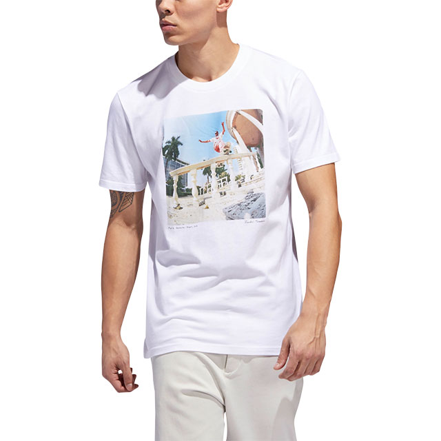 adidas skateboard t shirt