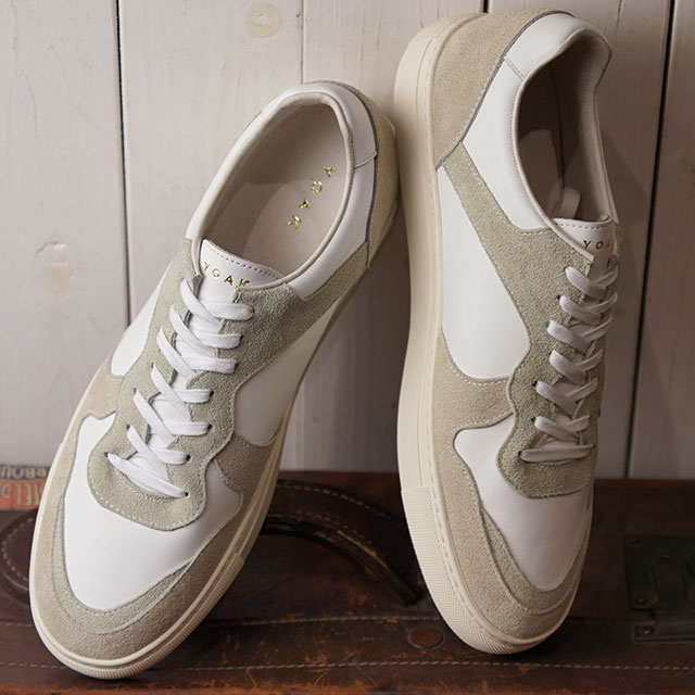 YOAK ホワイトスニーカー 箱付き ヨーク YOAK STANLEY WHITE （WHITE） -ファッション通販 FASHION WALKER