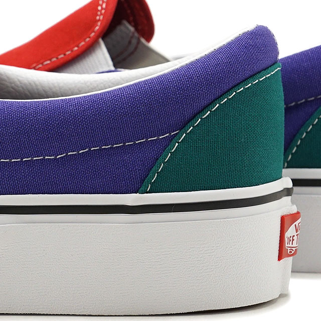 platform classic vans