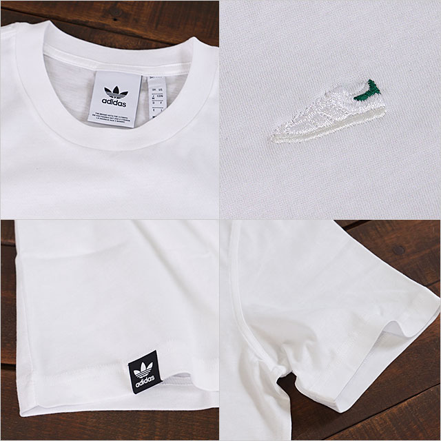 adidas originals stan smith t shirt