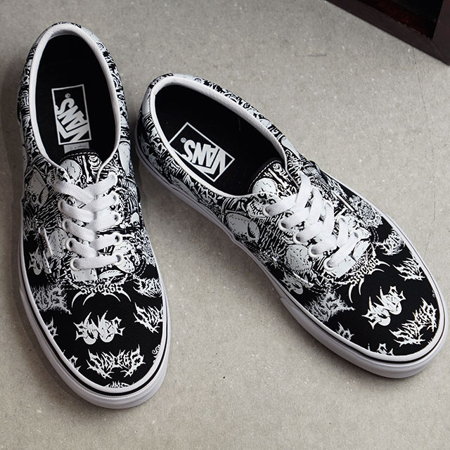 vans era forgotten bones