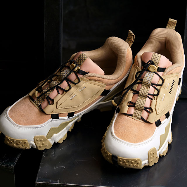puma trailfox overland persian gulf