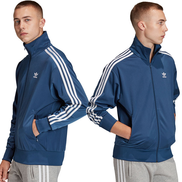 楽天市場 アディダスオリジナルス Adidas Originals メンズ ジャージ ファイヤーバード トラックトップ Firebird Track Top Fuv59 Fm3810 Ss アディダス トレフォイル トップス ナイトマリン ネイビー系 S E Shoetime