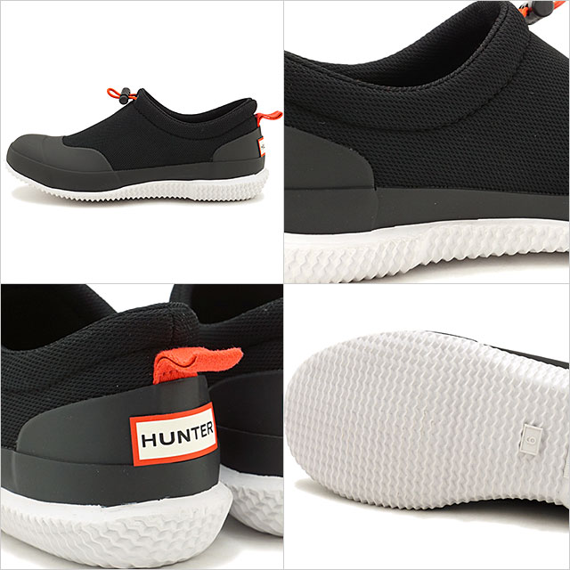 安いそれに目立つ 楽天市場 ハンター Hunter スニーカー オリジナル メッシュシューズ W Original Mesh Shoe Wff1078nre Blk Ss レディース スリッポン Black ブラック系 Shoetime 最安値 Gsp Sib Ru