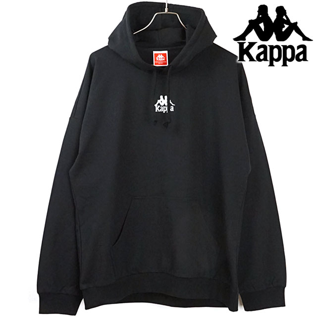 kappa pullover hoodie