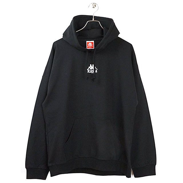 kappa pullover jacket