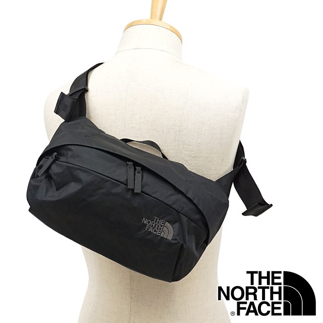 the north face glam hip bag