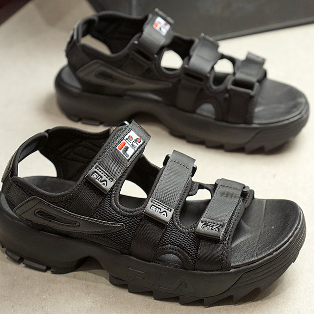 fila sports sandals