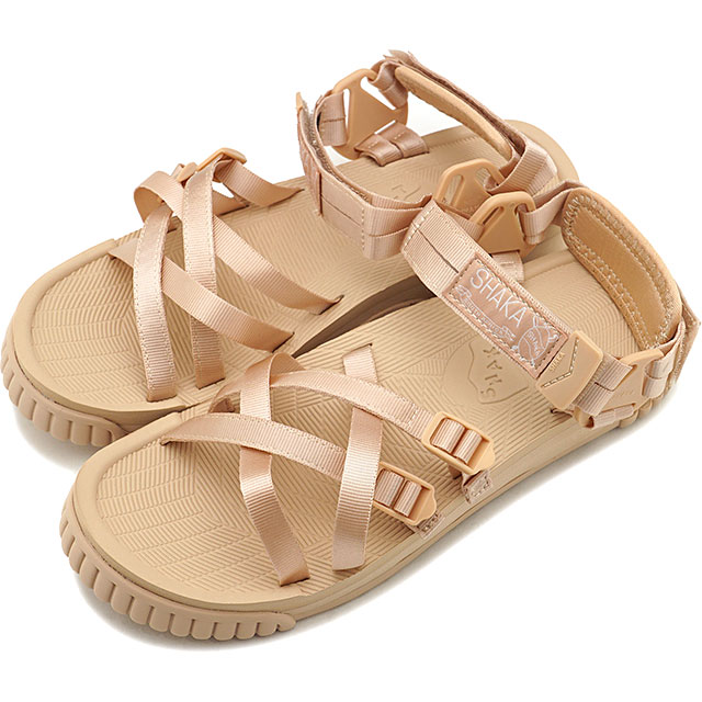 沙卡shaka凉鞋河导游river guide(433118 ss20)男子的女士体育凉鞋鞋